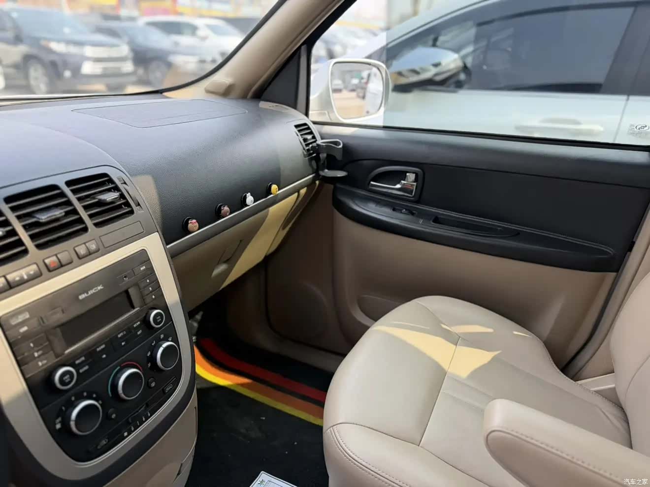Buick GL8, 2016 7