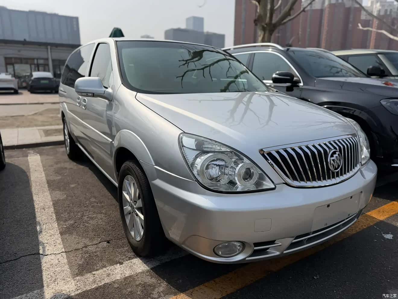 Buick GL8, 2016 3