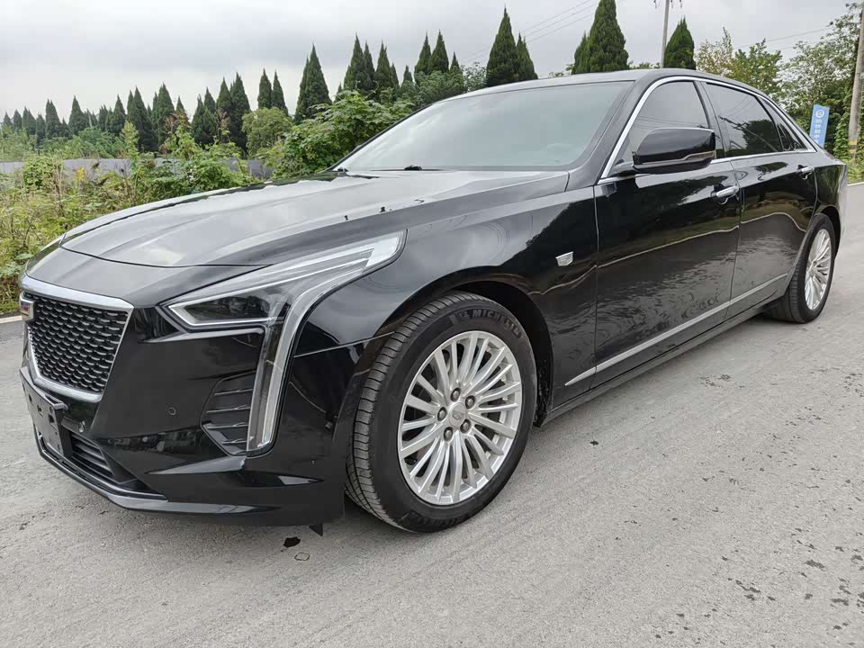 Cadillac CT6