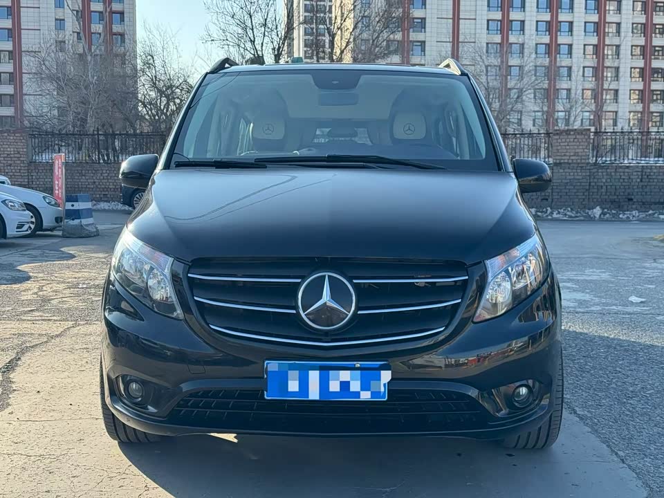 Mercedes-Benz Vito