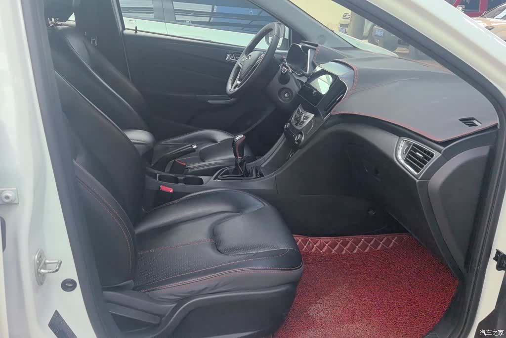 Chery 5, 2017 8