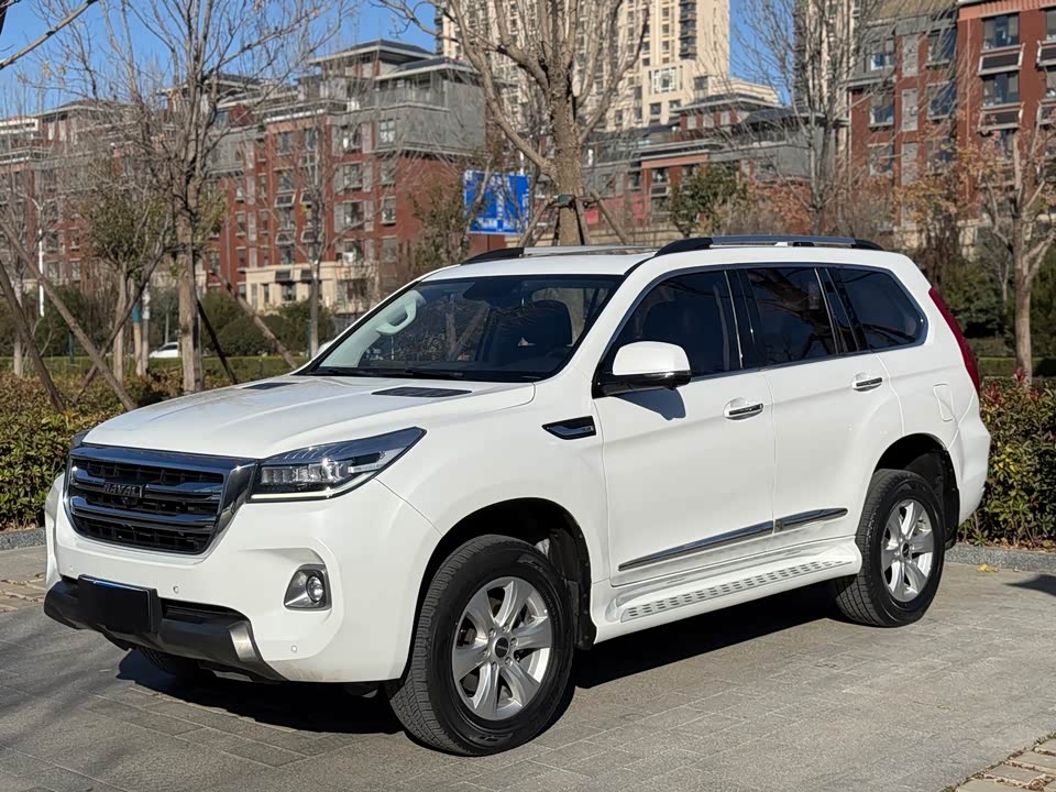 Haval H9