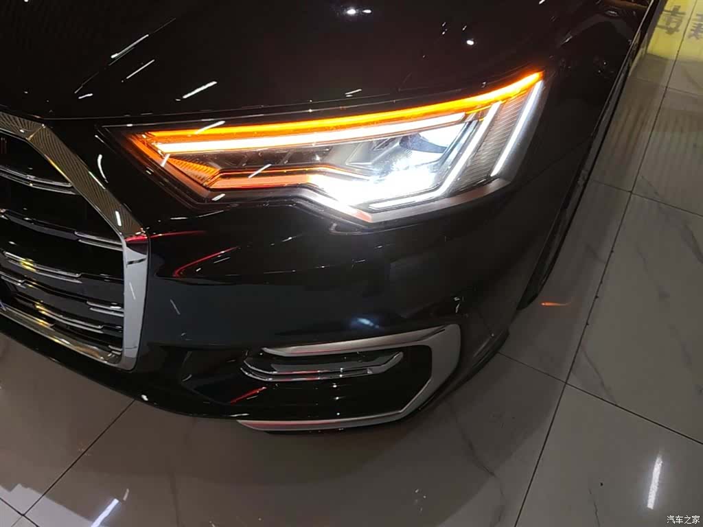Audi A6L, 2025 24