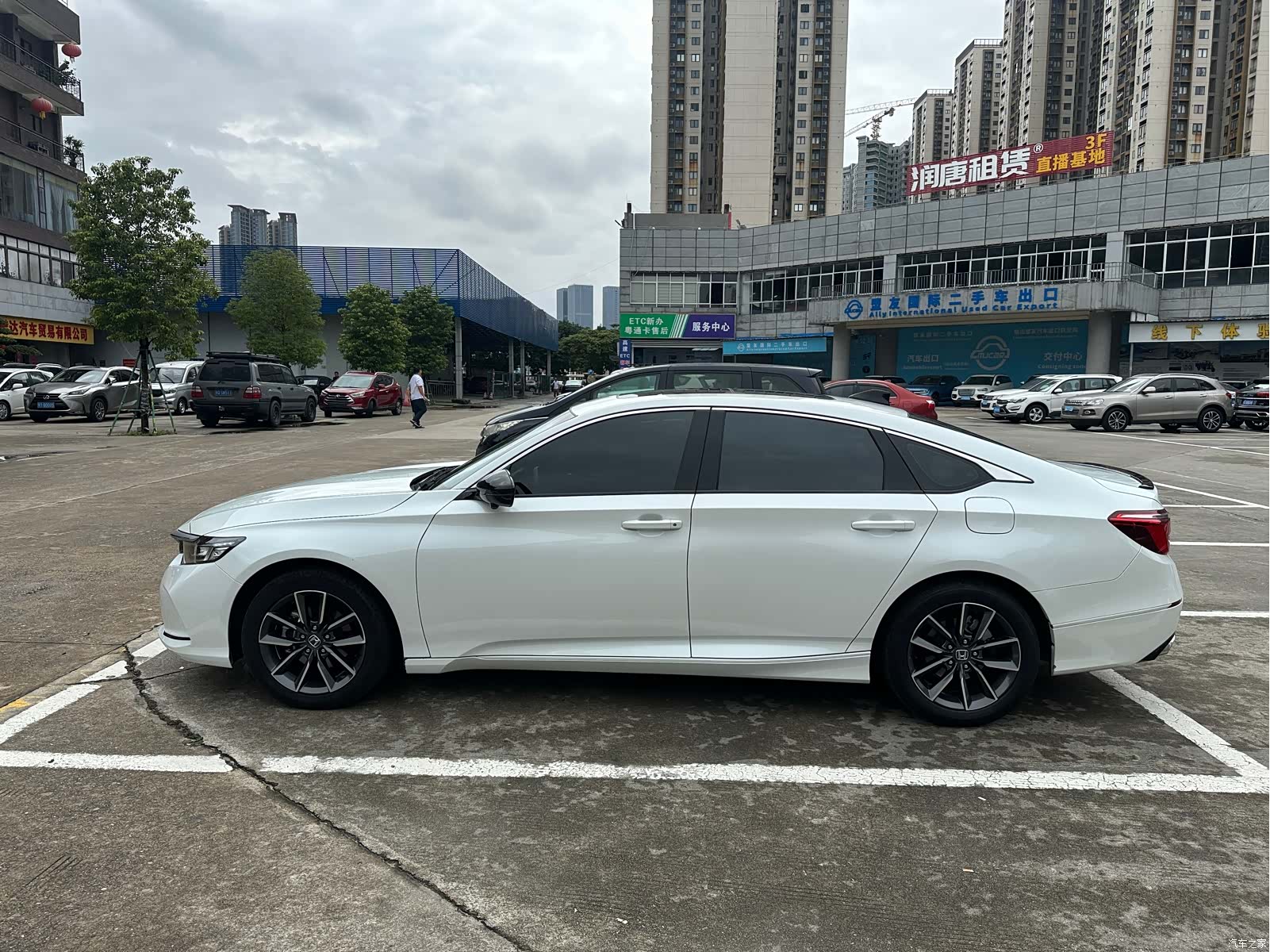 Honda Inspire, 2023 9