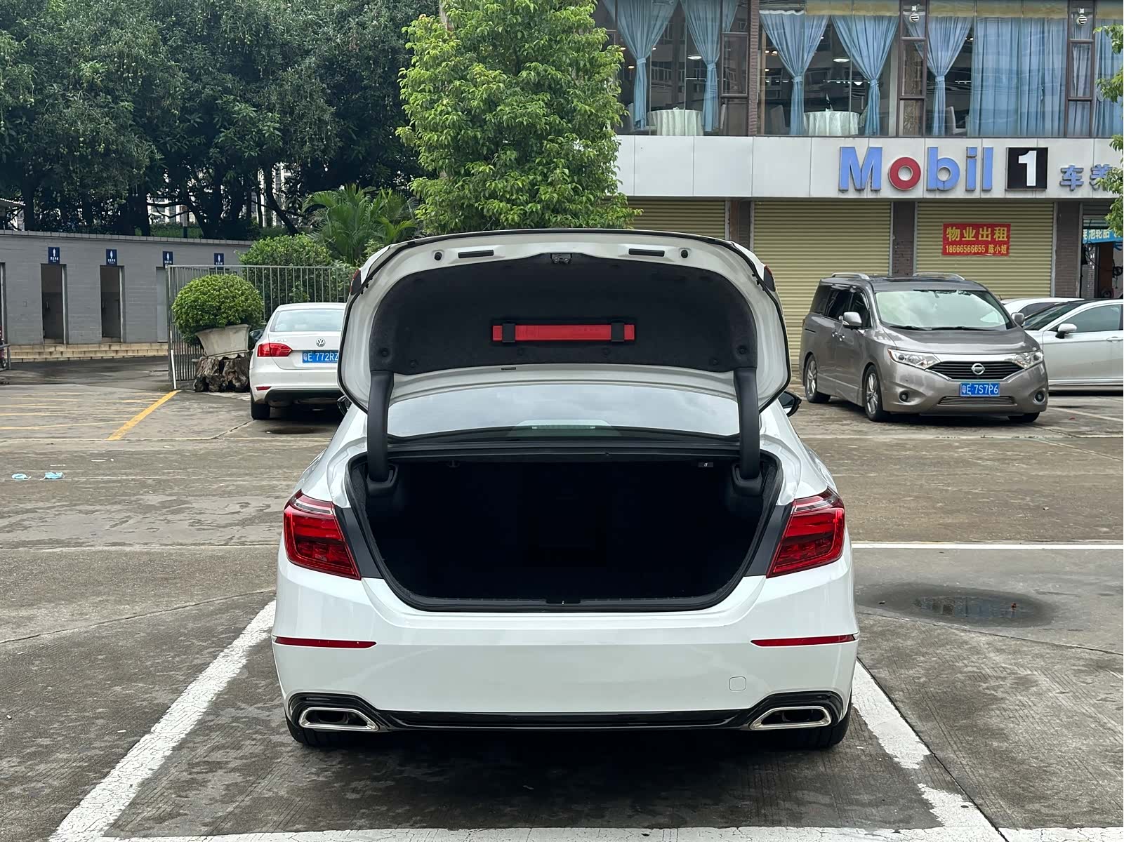Honda Inspire, 2023 37