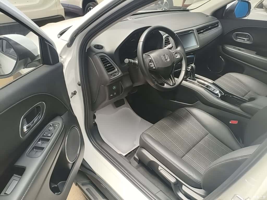 Honda Vezel, 2017 16
