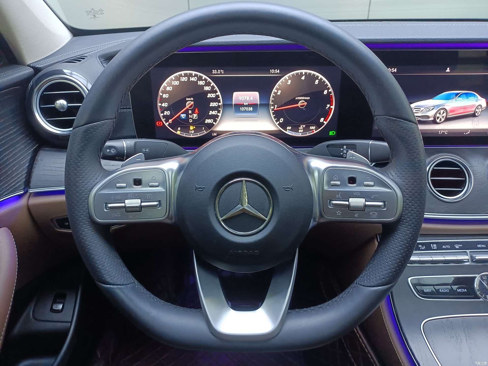 Mercedes-Benz E-Class, 2019 7