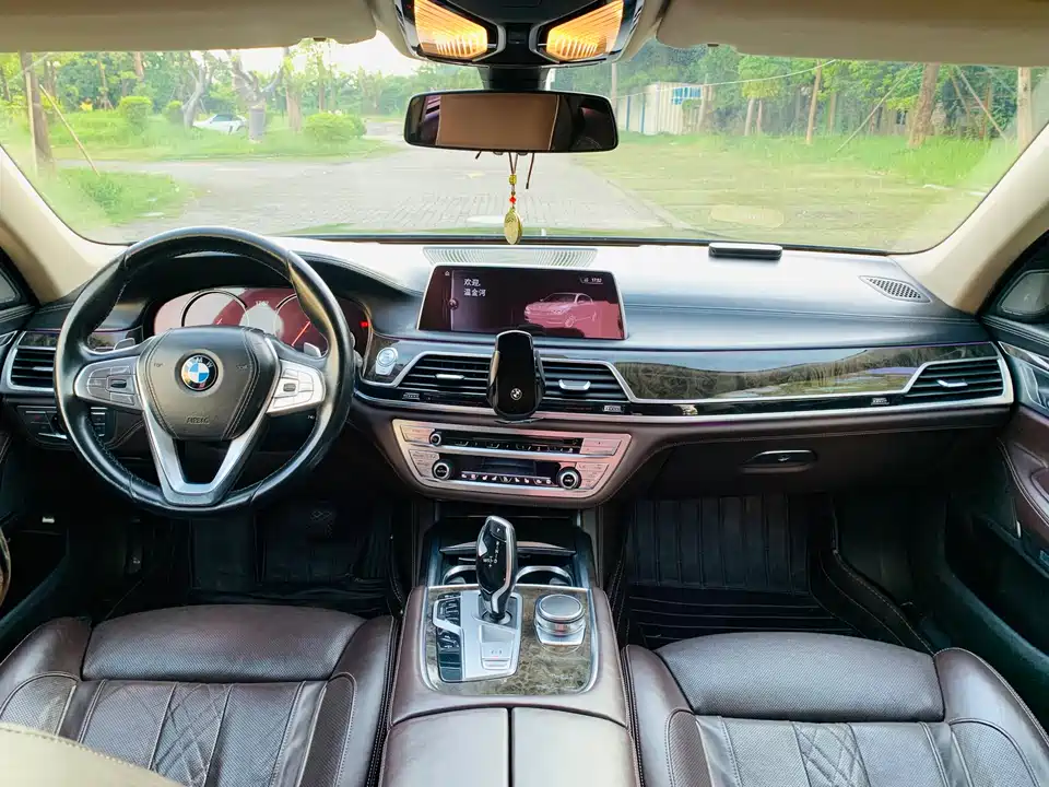 BMW 7 series