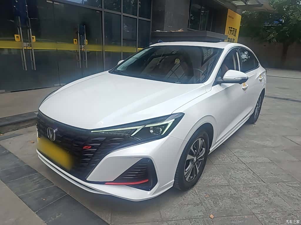 Changan Eado, 2023 1