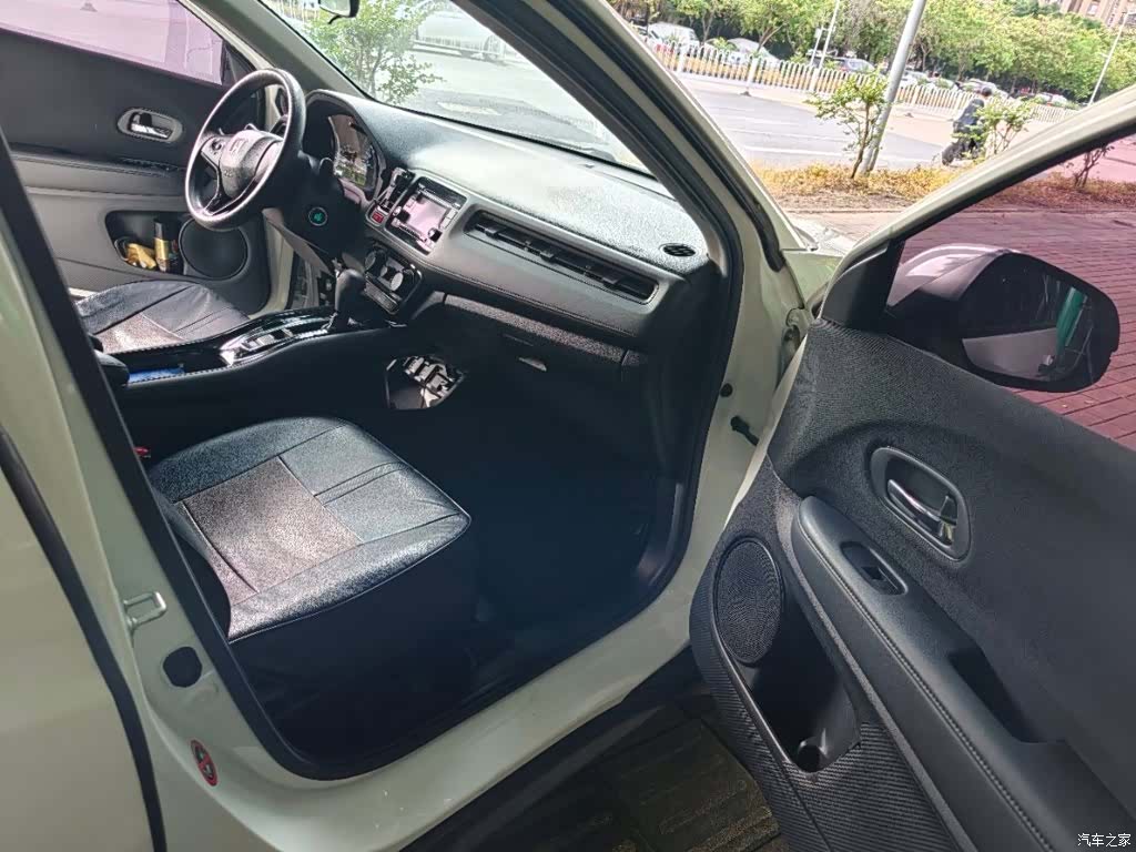 Honda Vezel, 2018 8