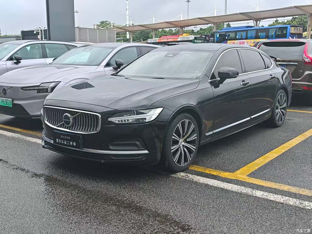 Volvo S90, 2023 1