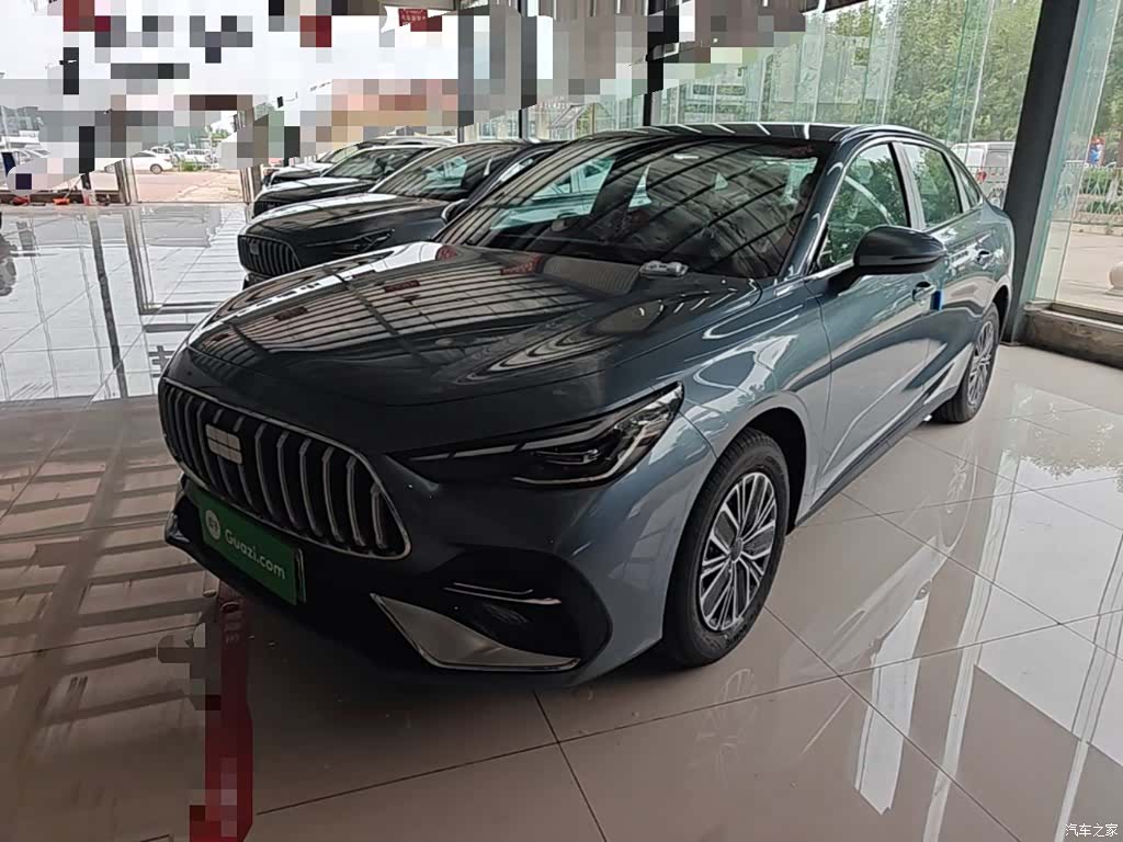 Geely 6, 2026 2