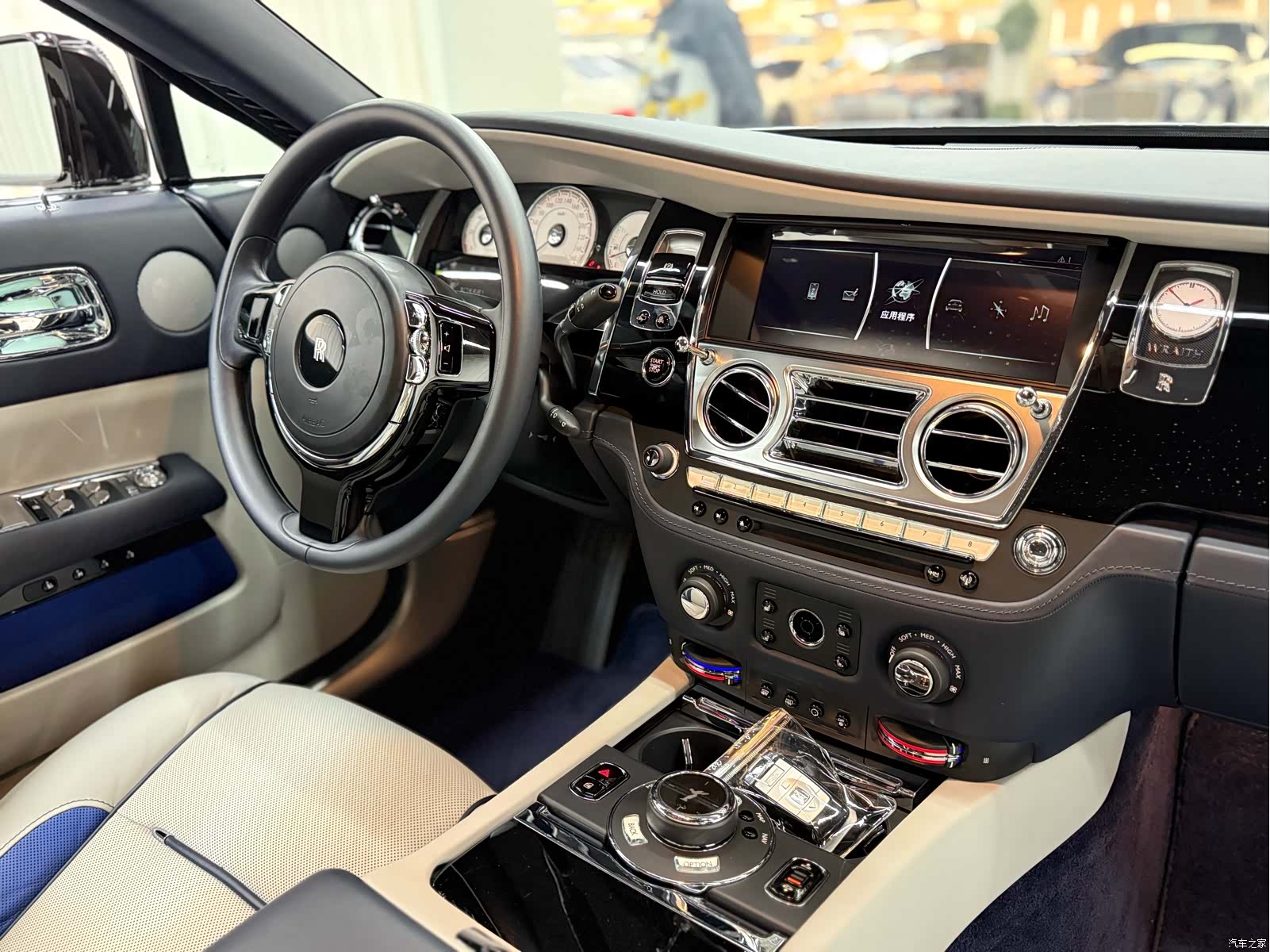 Rolls-Royce Wraith, 2020 16