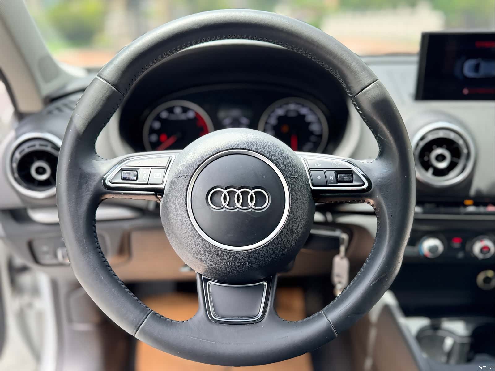 Audi A3, 2016 13
