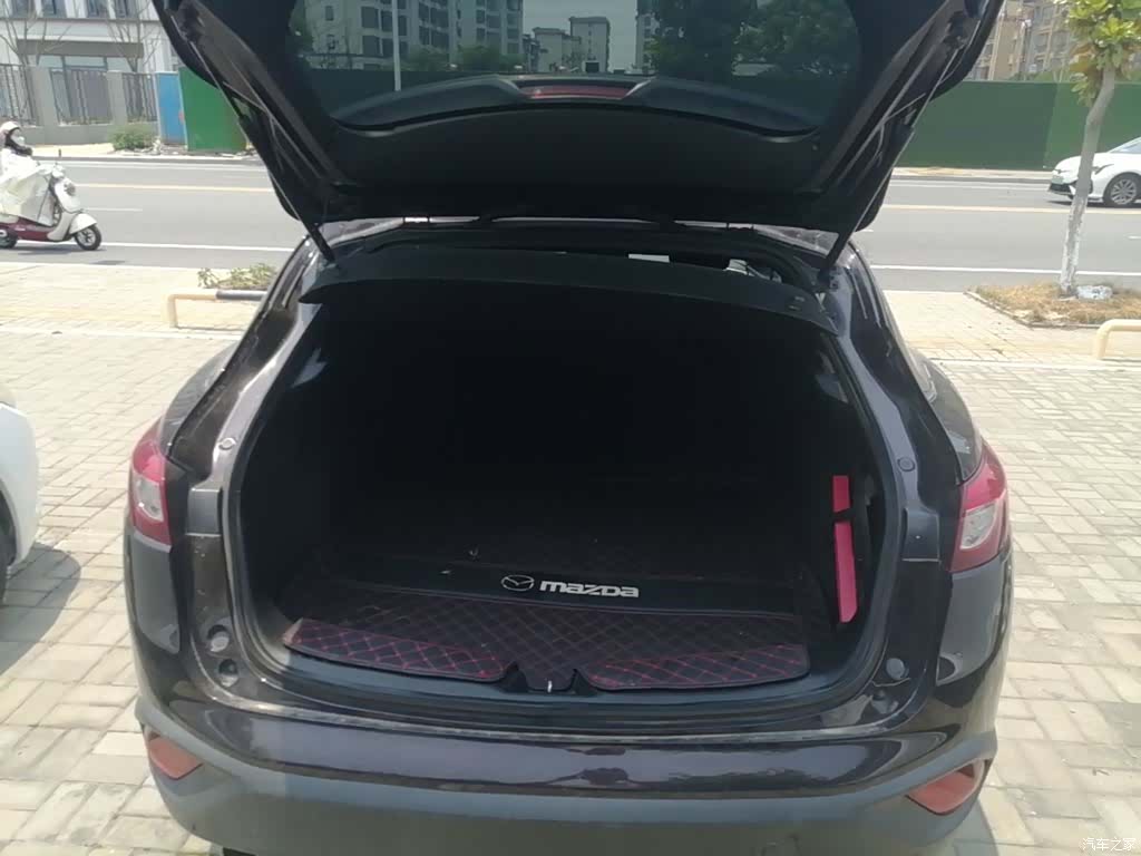 Mazda CX-4, 2018 19