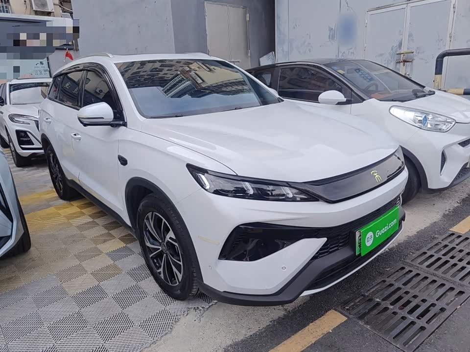 BYD Songjiang