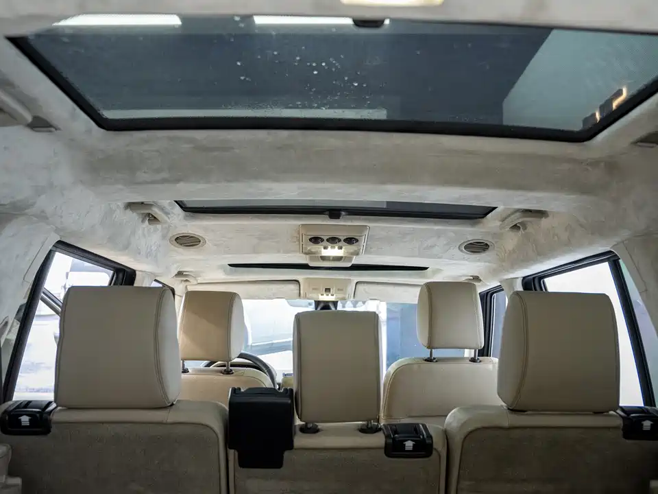 Land Rover discover