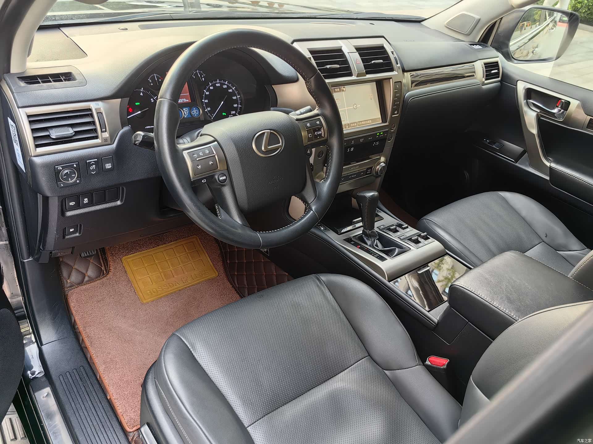 Lexus GX, 2014 21