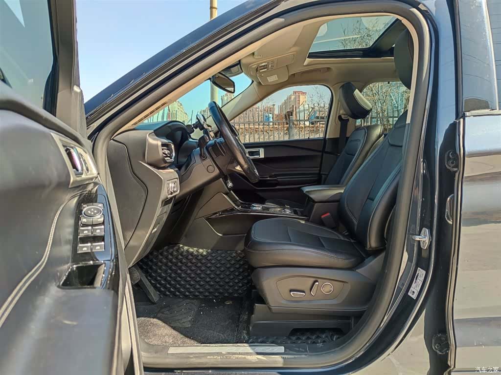 Ford Explorer, 2021 7