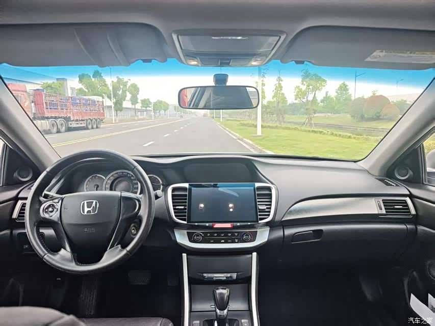 Honda Accord, 2016 8