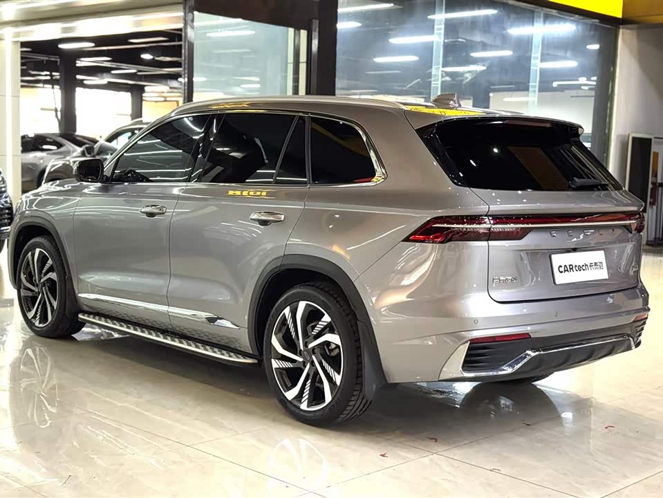 Geely Monjaro Geely Monjaro