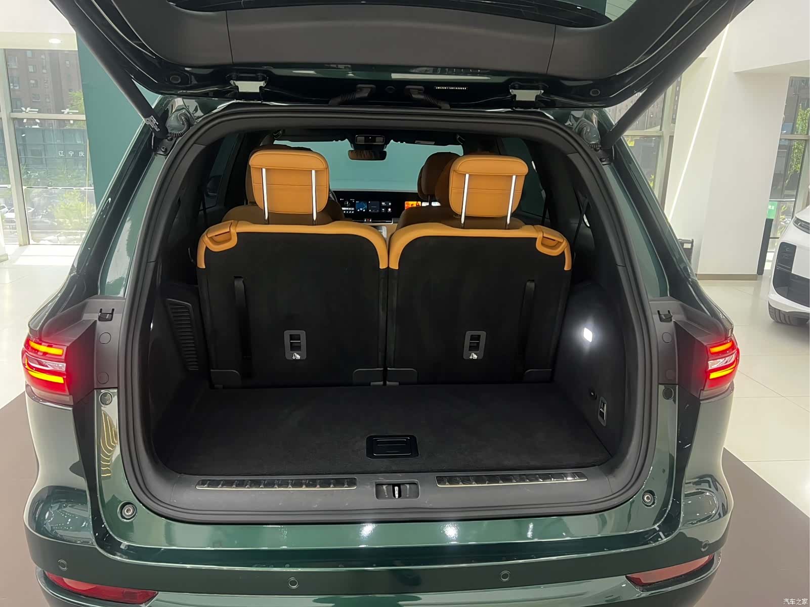 Li Auto ONE, 2021 20