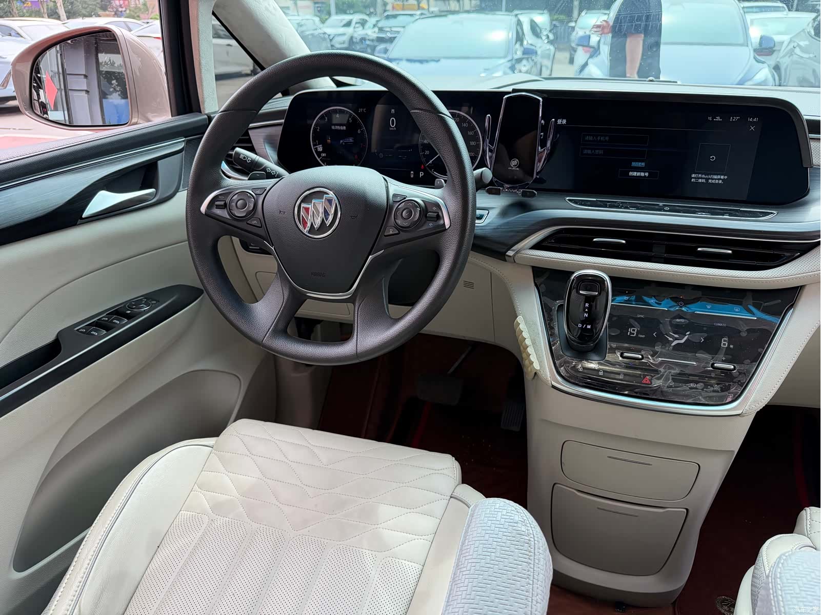 Buick GL8, 2022 11
