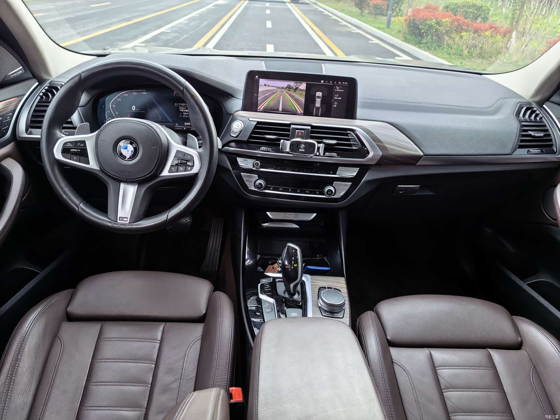 BMW X3, 2020 8