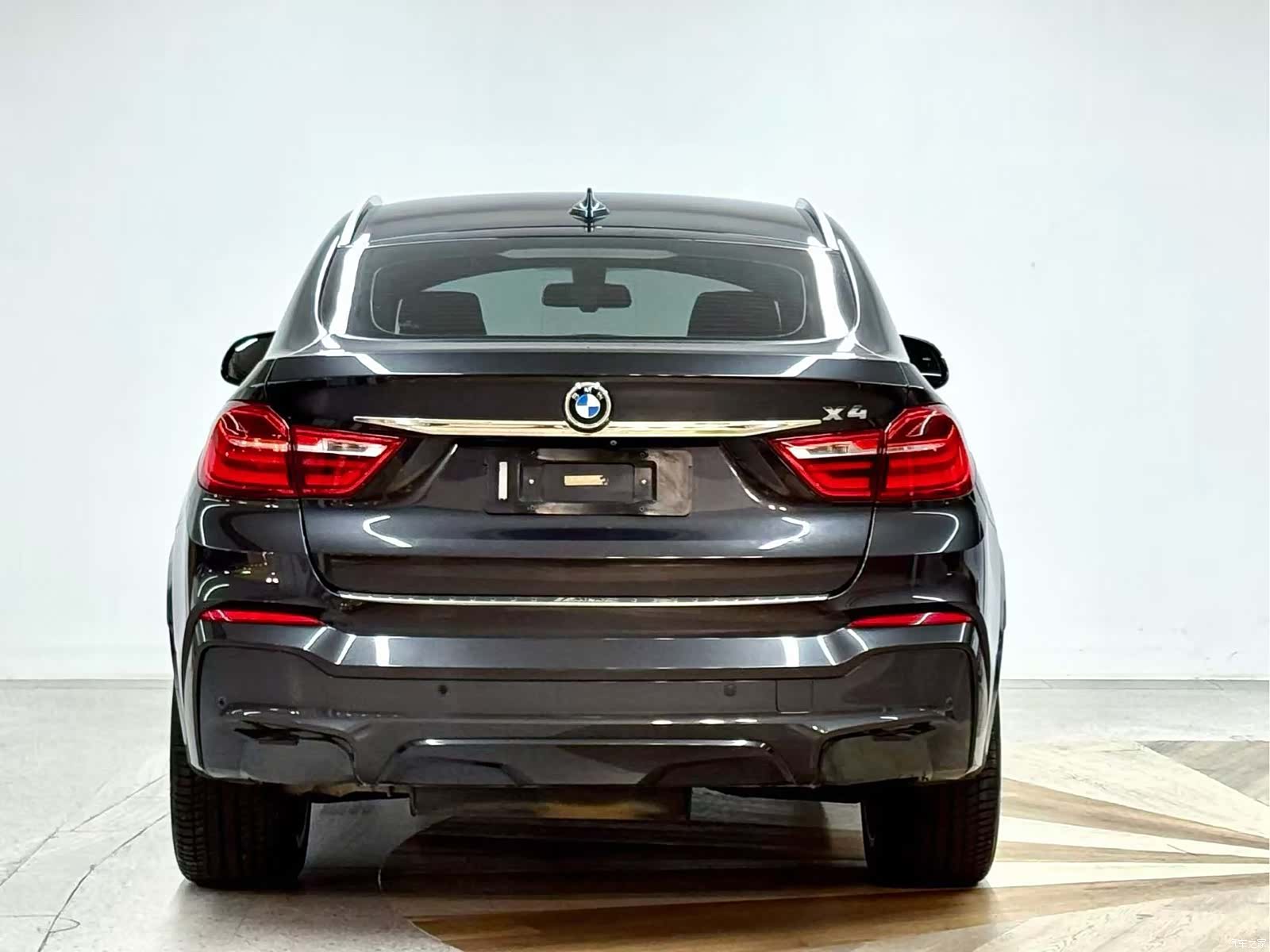 BMW X4, 2017 4