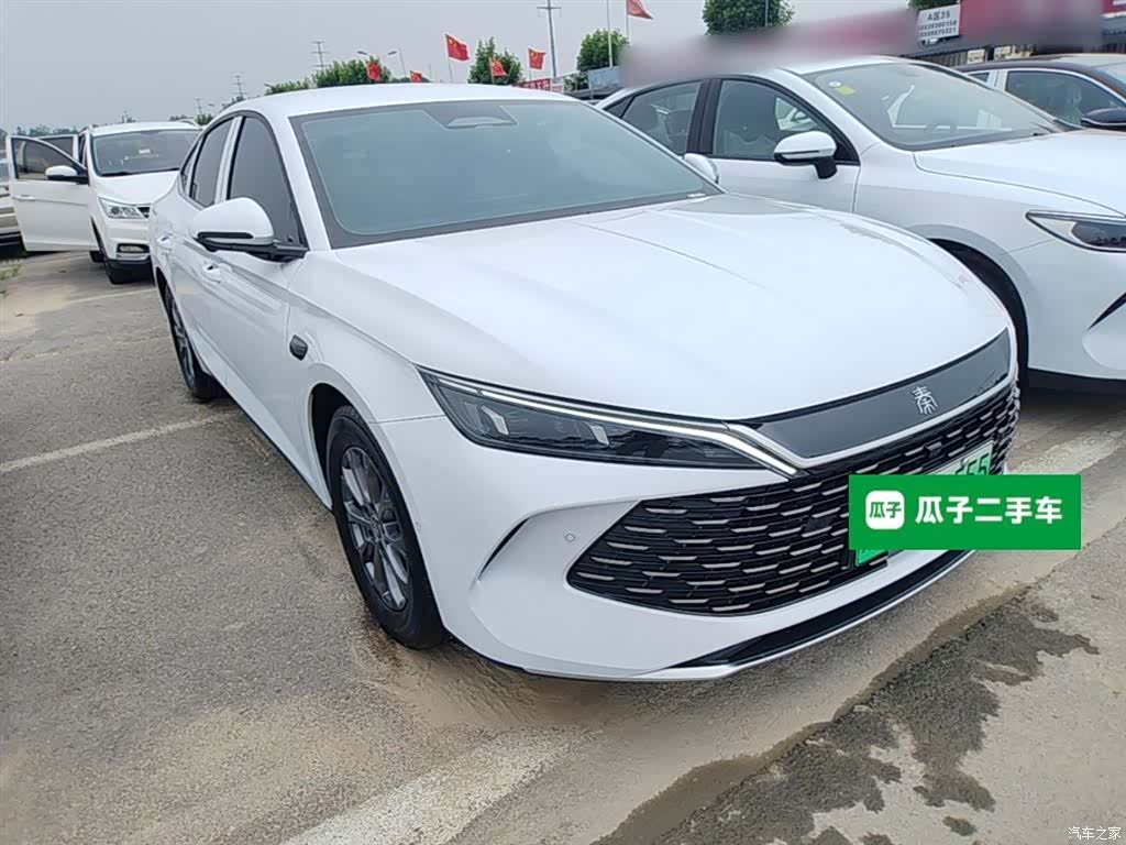 BYD Qin, 2025 4