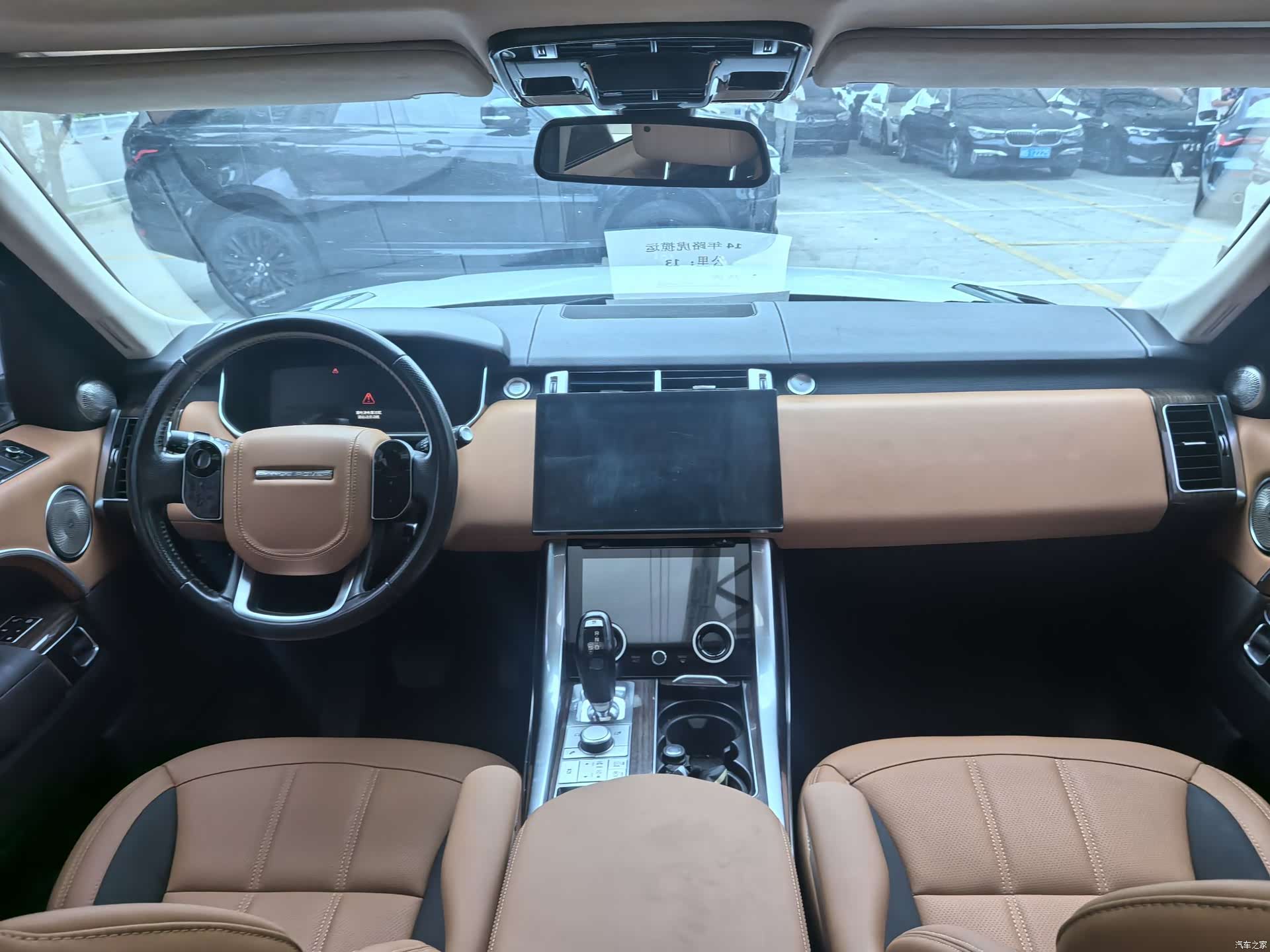 Land Rover Range Rover, 2014 18