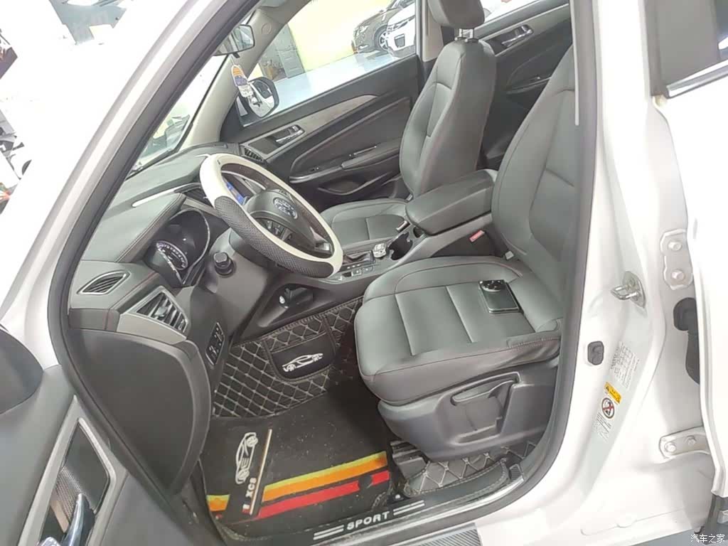 Changan CS75, 2019 15