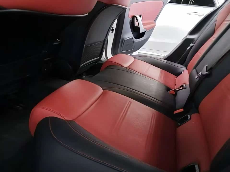 Mercedes-Benz Class A AMG