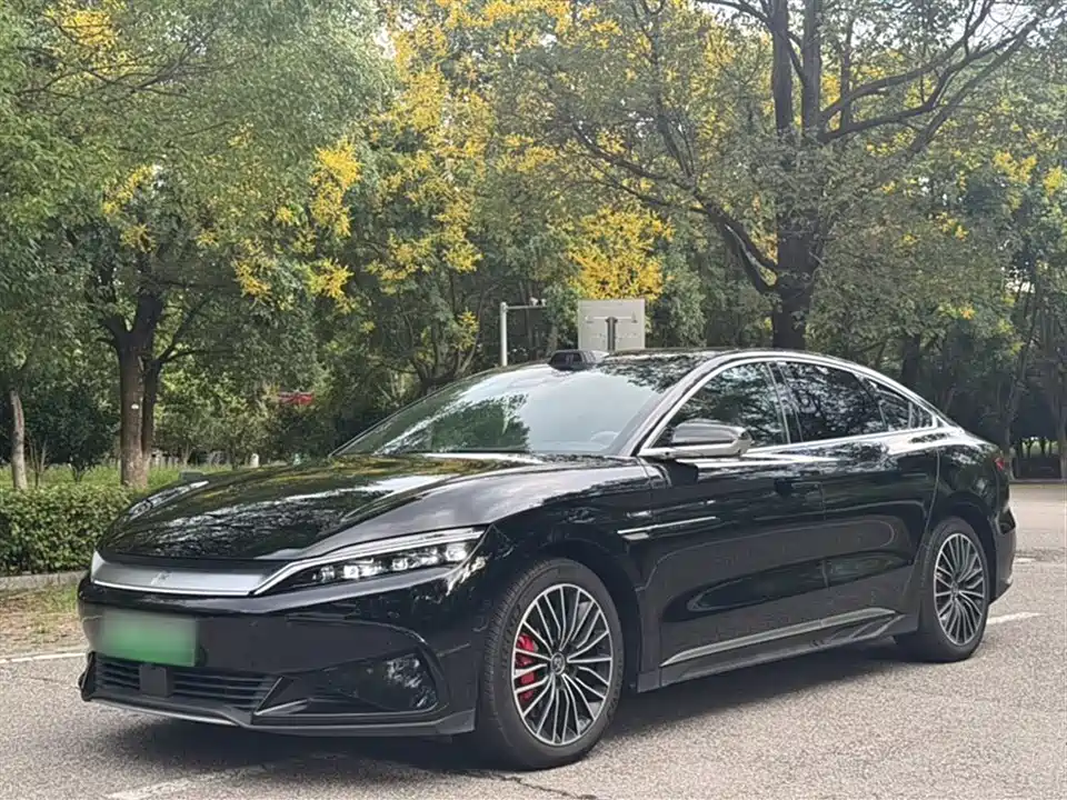 BYD Han