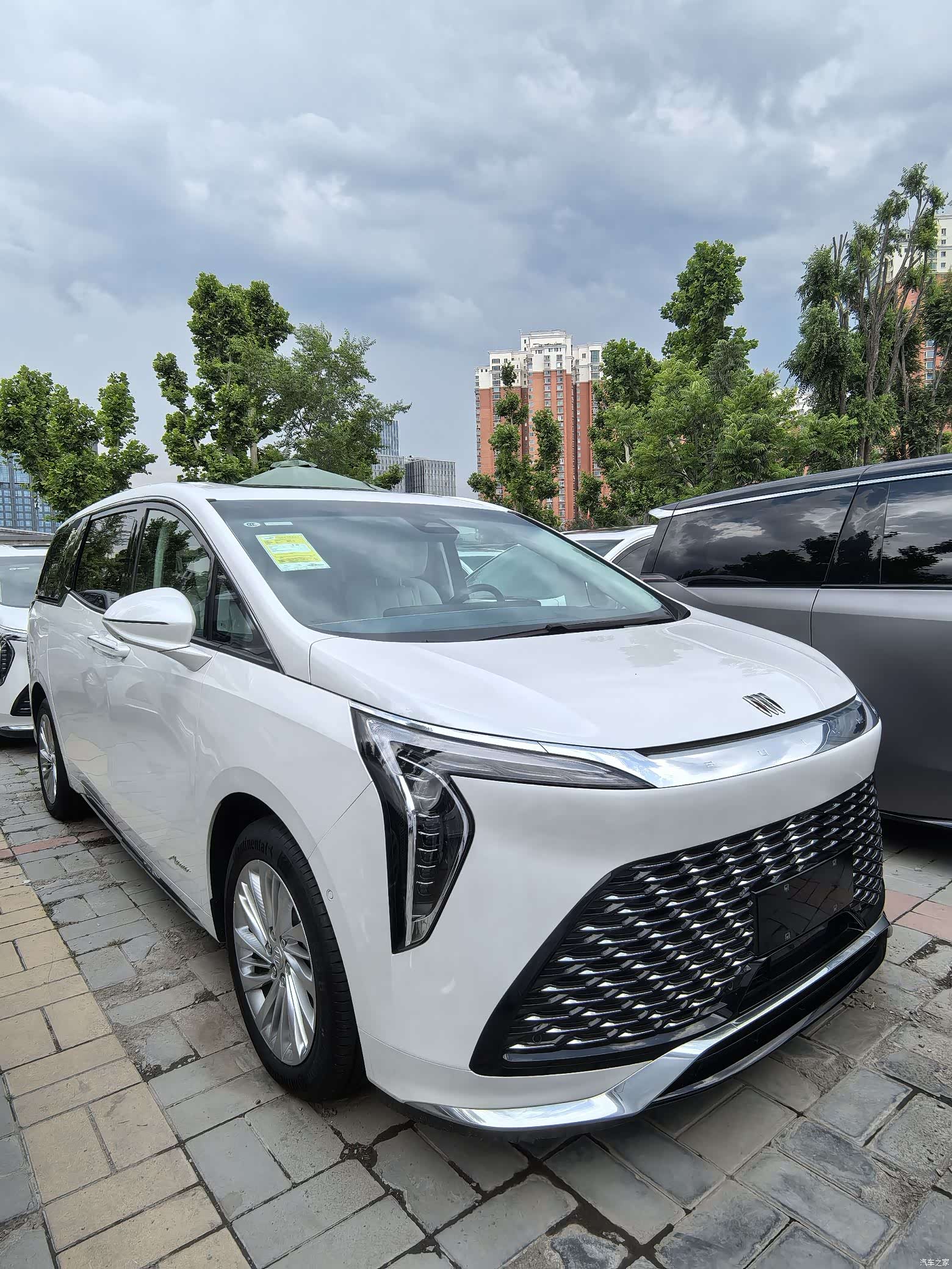 Buick Century, 2024 3