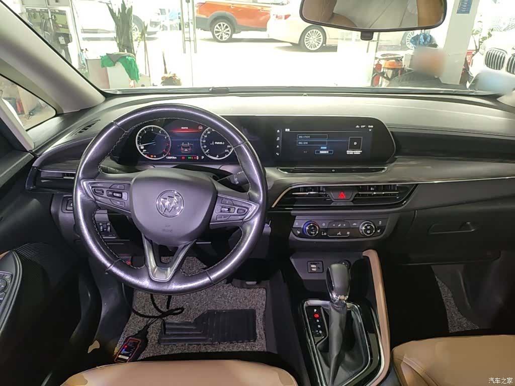 Buick GL6, 2021 10