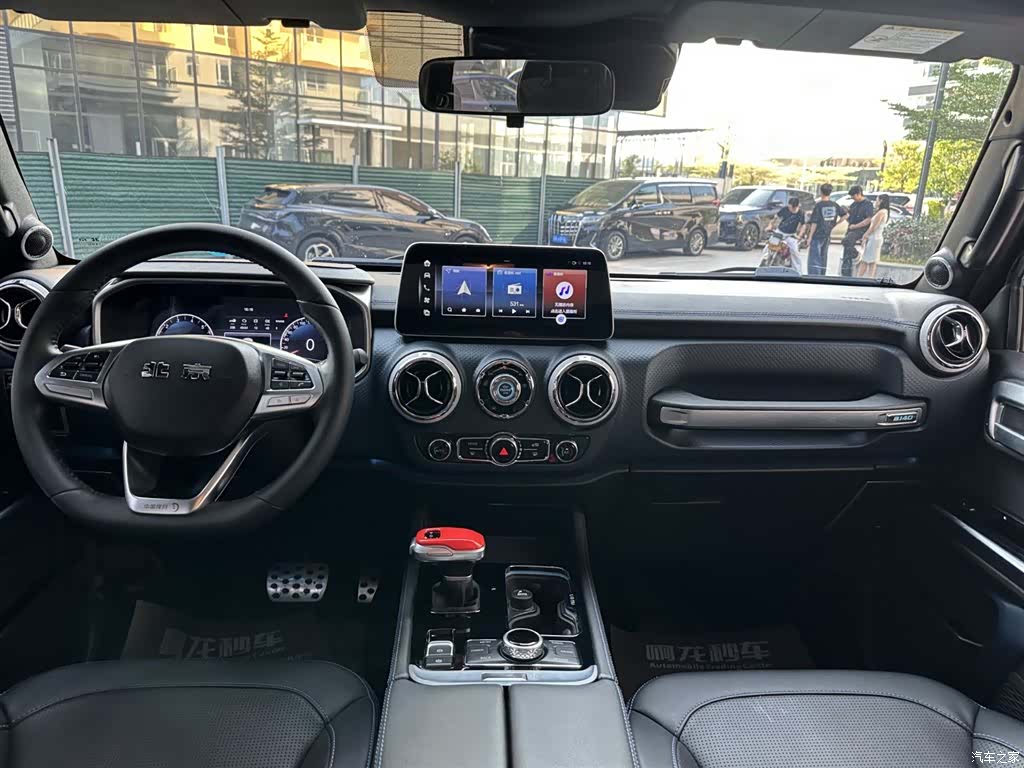BAIC BJ40, 2023 12