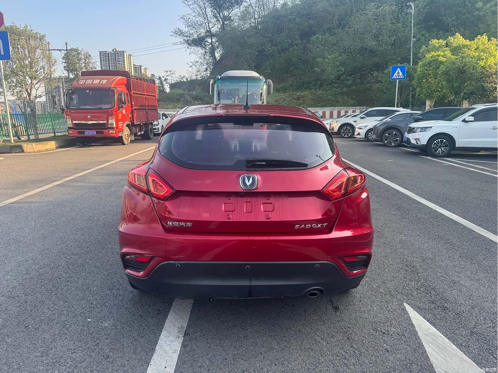 Changan Eado, 2014 3