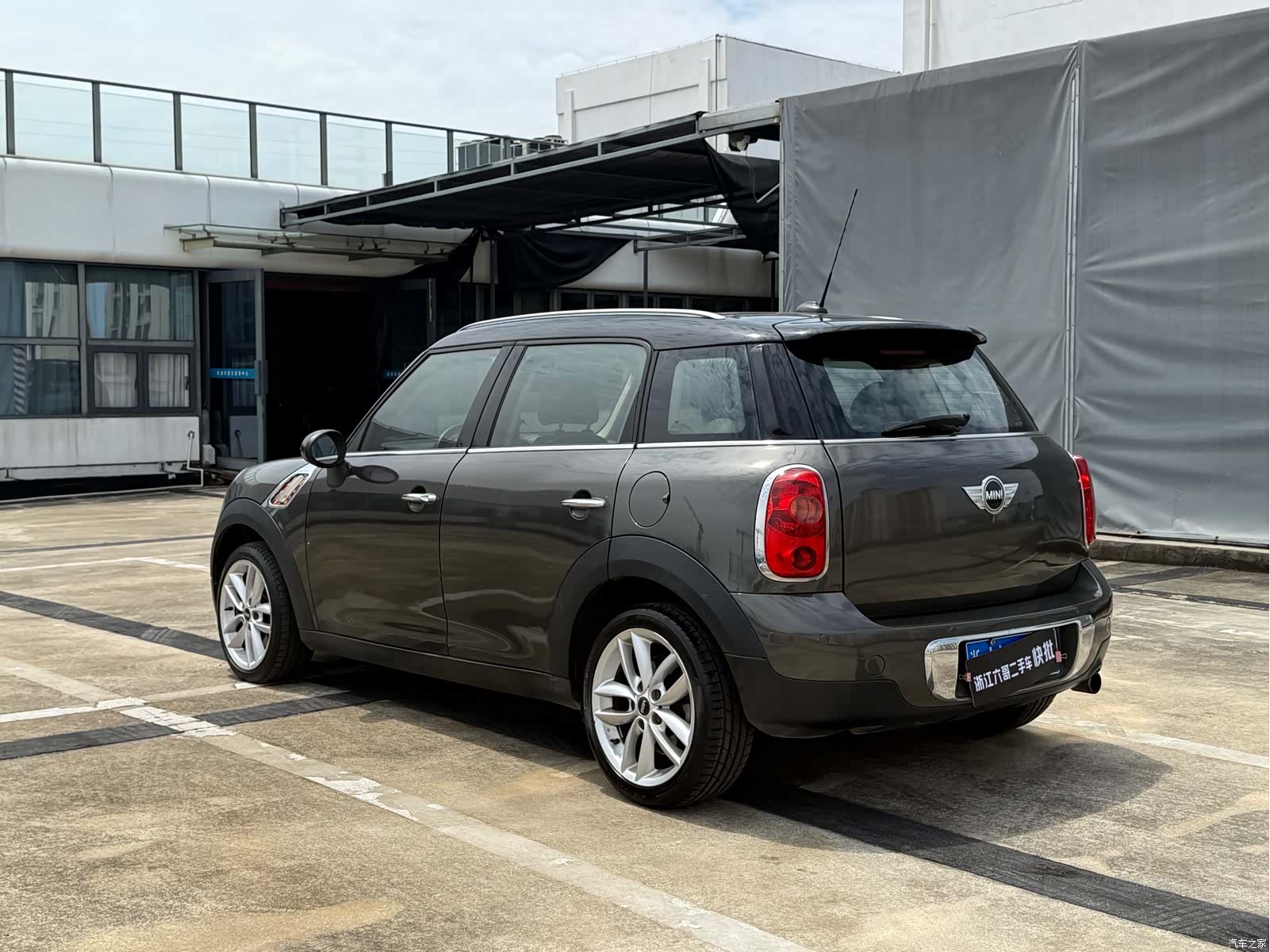 Mini Countryman, 2015 12