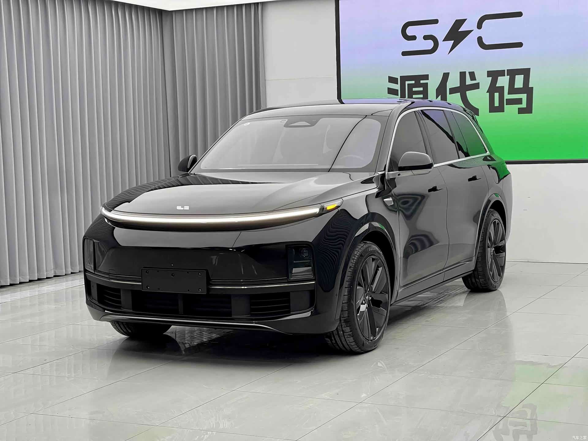 Li Auto L8, 2023 2