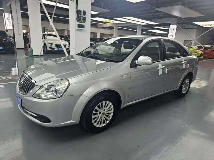 Buick Excelle