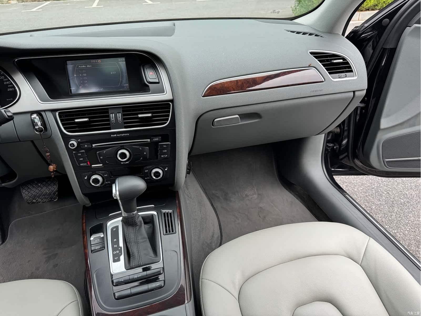 Audi A4L, 2014 13