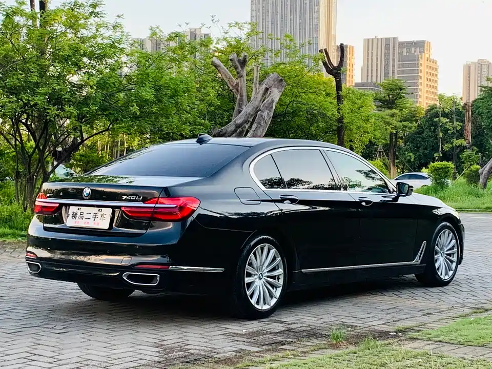 BMW 7 series