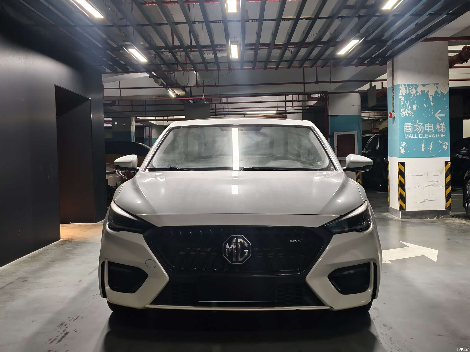 MG MG6, 2020 2