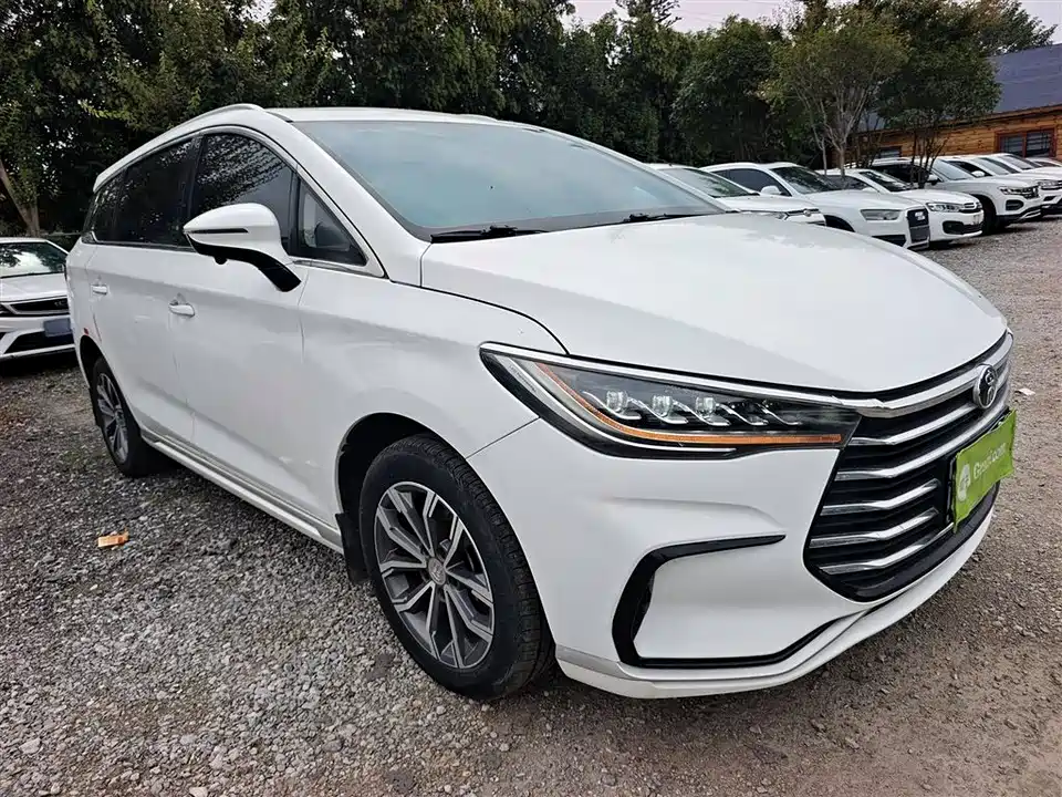 BYD Song MAX BYD Song MAX