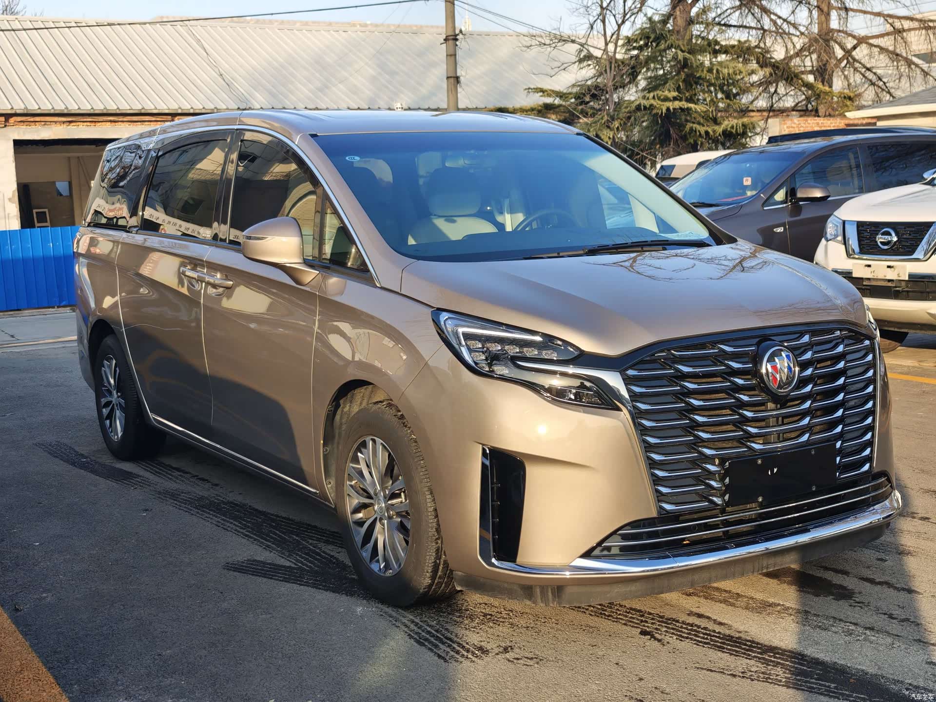 Buick GL8, 2024 6