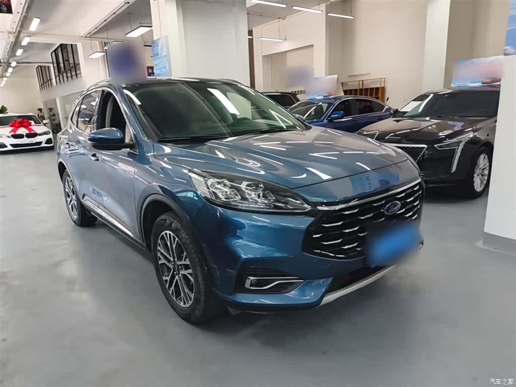 Ford Escape, 2021 4