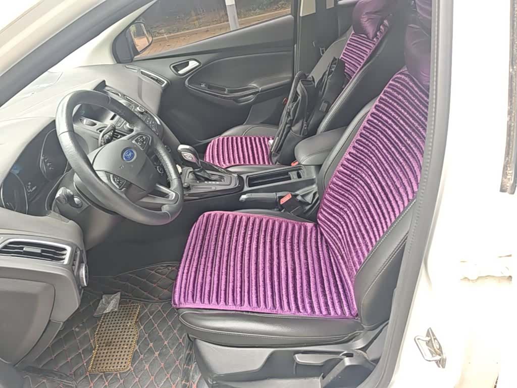 Ford Focus, 2016 15