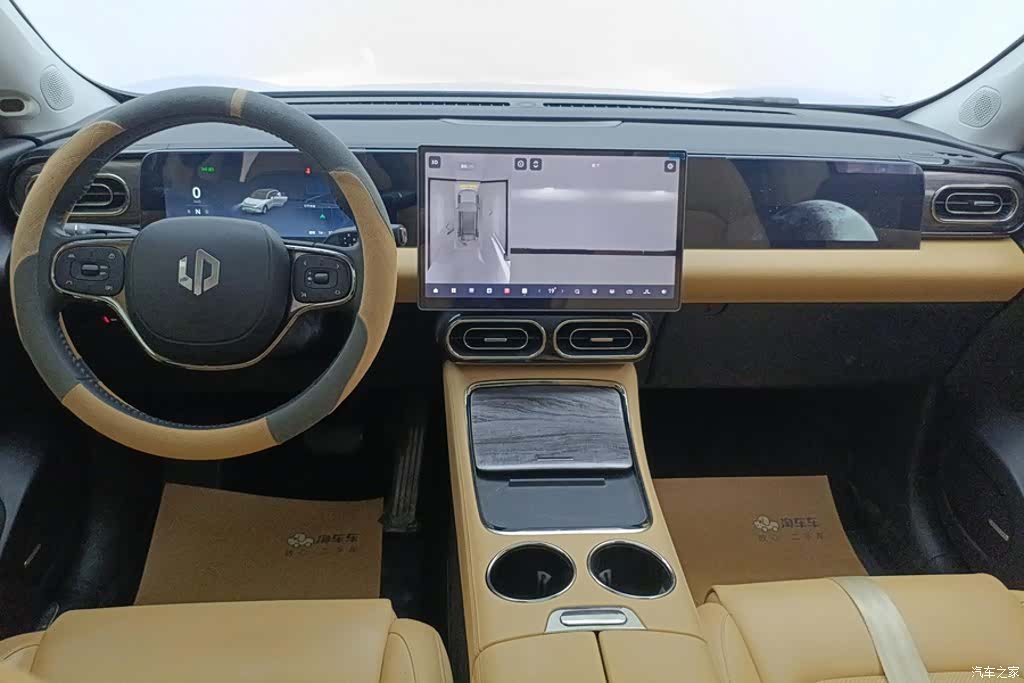 Leapmotor C11, 2024 12