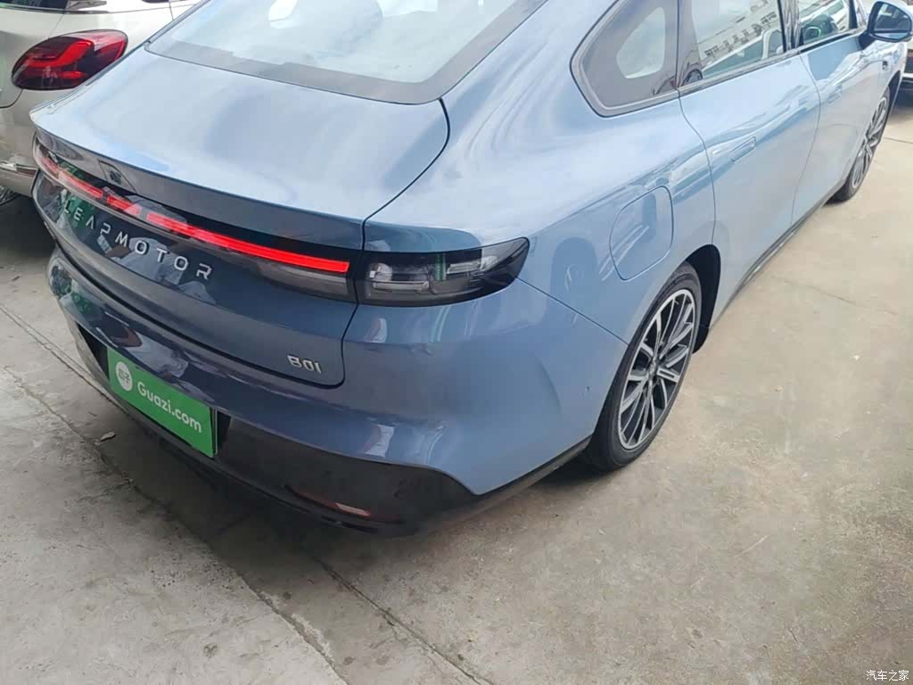 Leapmotor B01, 2025 8